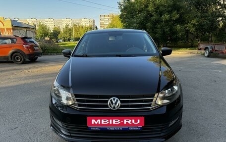 Volkswagen Polo VI (EU Market), 2019 год, 1 499 000 рублей, 4 фотография