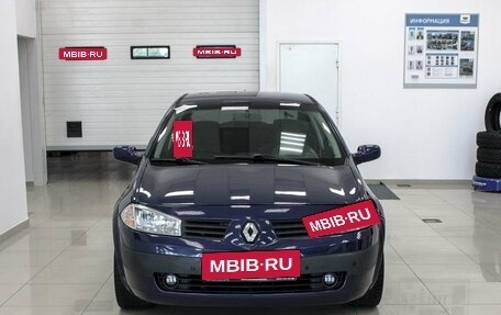 Renault Megane II, 2005 год, 690 000 рублей, 3 фотография