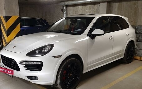 Porsche Cayenne III, 2013 год, 4 149 000 рублей, 4 фотография