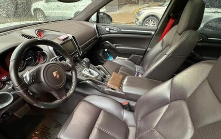 Porsche Cayenne III, 2013 год, 4 149 000 рублей, 10 фотография