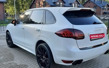 Porsche Cayenne III, 2013 год, 4 149 000 рублей, 8 фотография