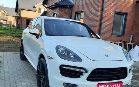 Porsche Cayenne III, 2013 год, 4 149 000 рублей, 3 фотография