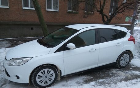 Ford Focus III, 2012 год, 860 000 рублей, 2 фотография