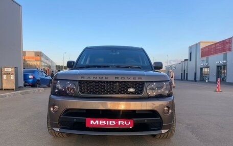 Land Rover Range Rover Sport I рестайлинг, 2011 год, 2 799 000 рублей, 2 фотография