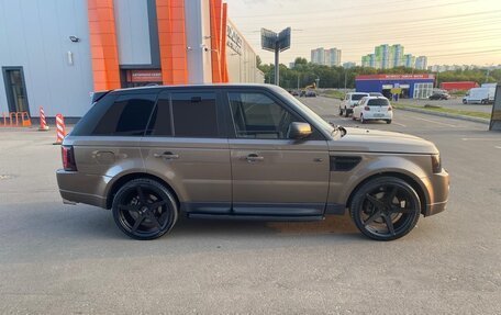 Land Rover Range Rover Sport I рестайлинг, 2011 год, 2 799 000 рублей, 9 фотография