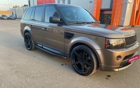 Land Rover Range Rover Sport I рестайлинг, 2011 год, 2 799 000 рублей, 10 фотография