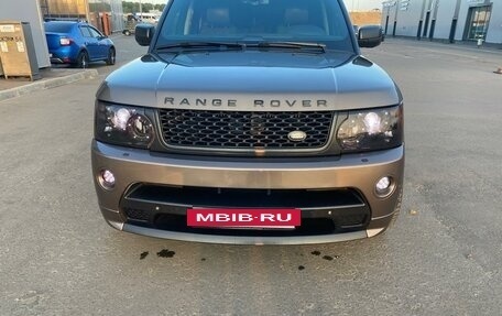 Land Rover Range Rover Sport I рестайлинг, 2011 год, 2 799 000 рублей, 3 фотография