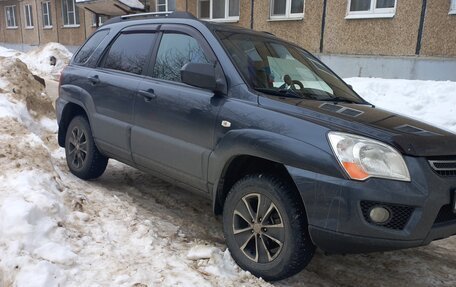 KIA Sportage II, 2009 год, 950 000 рублей, 4 фотография