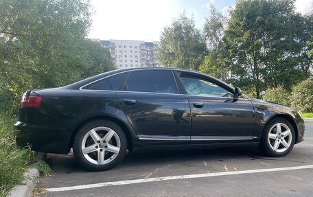 Audi A6, 2009 год, 1 150 000 рублей, 3 фотография