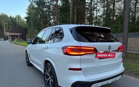 BMW X5, 2021 год, 11 200 000 рублей, 5 фотография