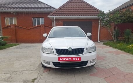 Skoda Octavia, 2012 год, 870 000 рублей, 3 фотография