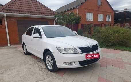 Skoda Octavia, 2012 год, 870 000 рублей, 2 фотография