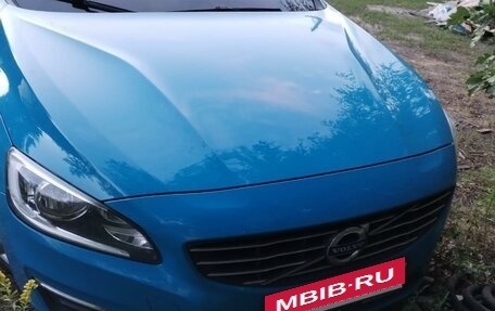 Volvo S60 III, 2014 год, 1 700 000 рублей, 3 фотография