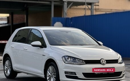 Volkswagen Golf VII, 2014 год, 1 299 999 рублей, 4 фотография