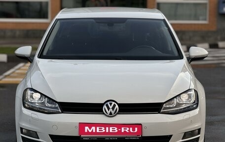 Volkswagen Golf VII, 2014 год, 1 299 999 рублей, 3 фотография