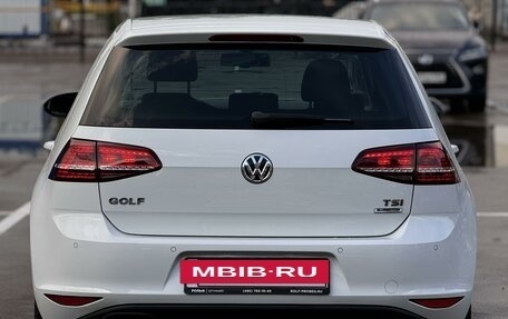 Volkswagen Golf VII, 2014 год, 1 299 999 рублей, 6 фотография