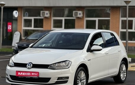 Volkswagen Golf VII, 2014 год, 1 299 999 рублей, 2 фотография