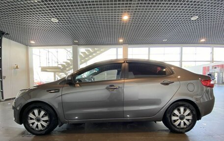 KIA Rio III рестайлинг, 2014 год, 830 000 рублей, 6 фотография