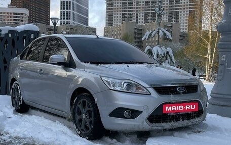 Ford Focus II рестайлинг, 2008 год, 630 000 рублей, 3 фотография