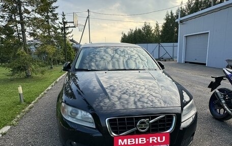 Volvo S80 II рестайлинг 2, 2007 год, 880 000 рублей, 2 фотография