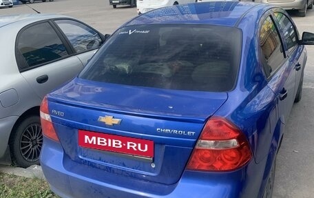 Chevrolet Aveo III, 2008 год, 380 000 рублей, 2 фотография