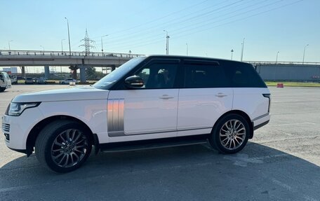 Land Rover Range Rover IV рестайлинг, 2014 год, 4 150 000 рублей, 4 фотография