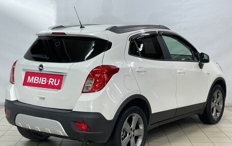 Opel Mokka I, 2014 год, 995 000 рублей, 4 фотография