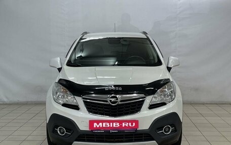 Opel Mokka I, 2014 год, 995 000 рублей, 3 фотография