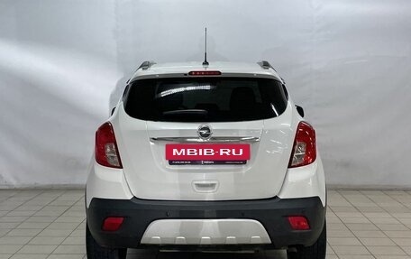 Opel Mokka I, 2014 год, 995 000 рублей, 6 фотография