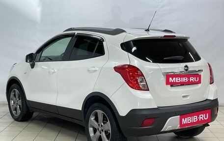 Opel Mokka I, 2014 год, 995 000 рублей, 5 фотография