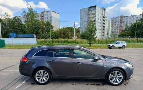 Opel Insignia II рестайлинг, 2010 год, 780 000 рублей, 4 фотография