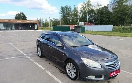 Opel Insignia II рестайлинг, 2010 год, 780 000 рублей, 3 фотография