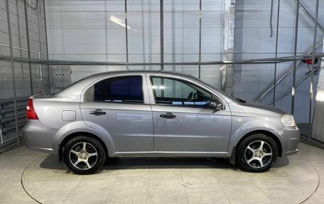 Chevrolet Aveo III, 2009 год, 429 000 рублей, 4 фотография