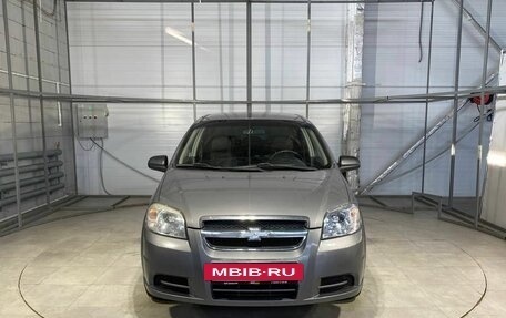 Chevrolet Aveo III, 2009 год, 429 000 рублей, 2 фотография