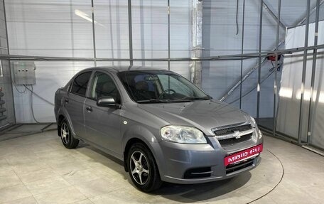 Chevrolet Aveo III, 2009 год, 429 000 рублей, 3 фотография