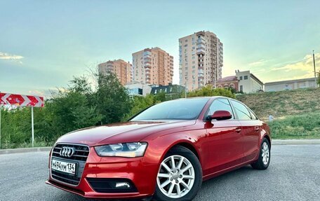 Audi A4, 2013 год, 1 435 000 рублей, 3 фотография