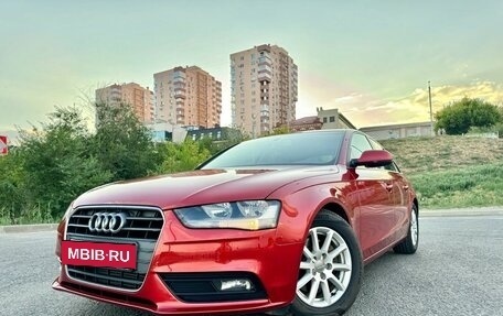 Audi A4, 2013 год, 1 435 000 рублей, 4 фотография