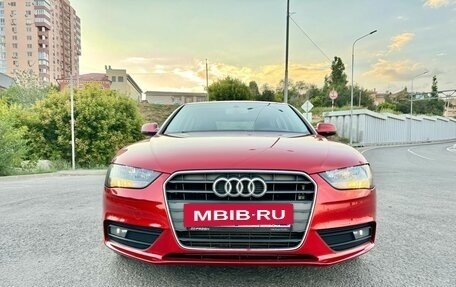 Audi A4, 2013 год, 1 435 000 рублей, 6 фотография