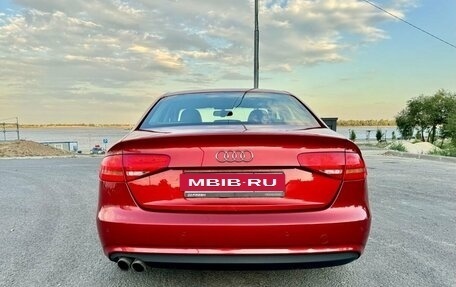 Audi A4, 2013 год, 1 435 000 рублей, 9 фотография