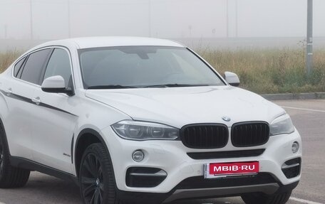 BMW X6, 2015 год, 3 150 000 рублей, 2 фотография