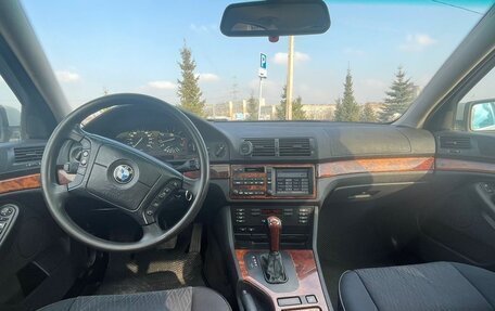 BMW 5 серия, 2000 год, 550 000 рублей, 2 фотография