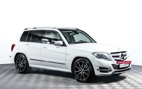 Mercedes-Benz GLK-Класс, 2012 год, 2 348 000 рублей, 3 фотография