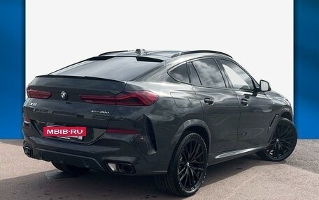 BMW X6, 2024 год, 15 514 886 рублей, 4 фотография