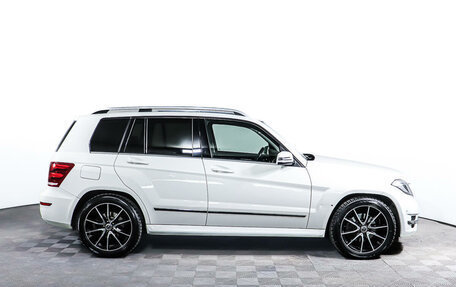 Mercedes-Benz GLK-Класс, 2012 год, 2 348 000 рублей, 4 фотография