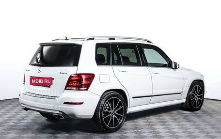 Mercedes-Benz GLK-Класс, 2012 год, 2 348 000 рублей, 5 фотография