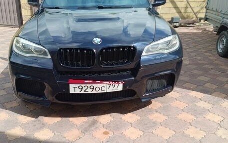 BMW X6 M, 2012 год, 2 560 000 рублей, 4 фотография