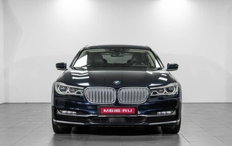 BMW 7 серия, 2016 год, 3 780 000 рублей, 3 фотография