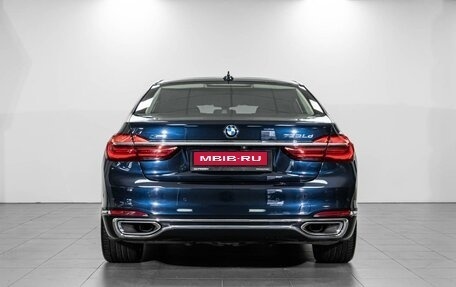 BMW 7 серия, 2016 год, 3 780 000 рублей, 4 фотография