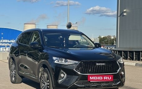 Haval F7 I, 2019 год, 1 829 000 рублей, 3 фотография