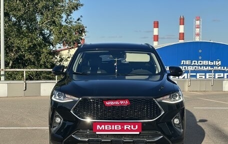 Haval F7 I, 2019 год, 1 829 000 рублей, 2 фотография